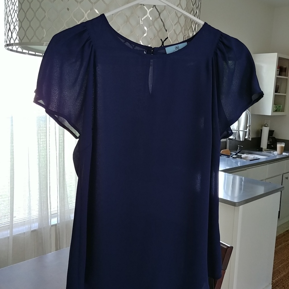 CeCe blouse